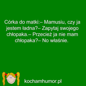 Dowcipy kochamhumor.pl Blondynki 1