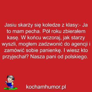 Dowcipy kochamhumor.pl Jasiu 1