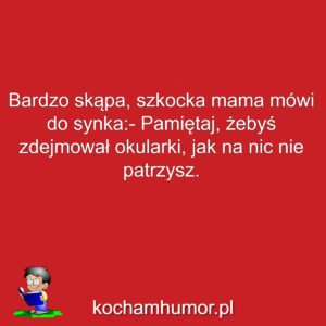 Dowcipy kochamhumor.pl Jasiu