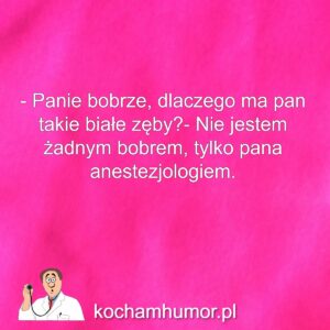 Dowcipy kochamhumor.pl Lekarze 2