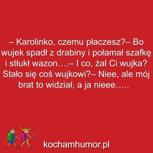 Dowcipy kochamhumor.pl Szkola 1