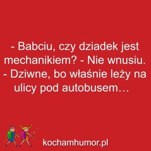 Dowcipy kochamhumor.pl Szkola
