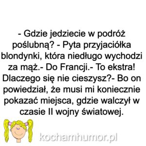 KochamHumor.pl Blondynki 2 1