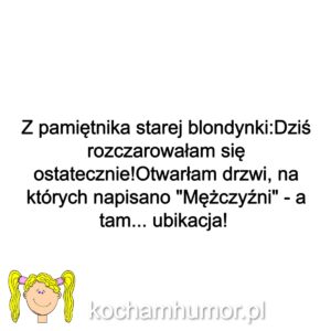 KochamHumor.pl Blondynki 2
