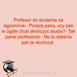 Studenci kochamhumor.pl