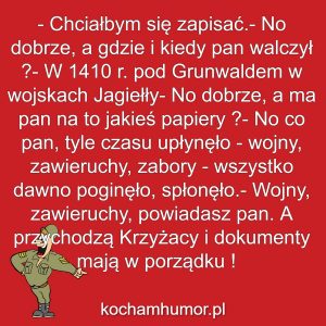 Wojskowy kochamhumor.pl 1