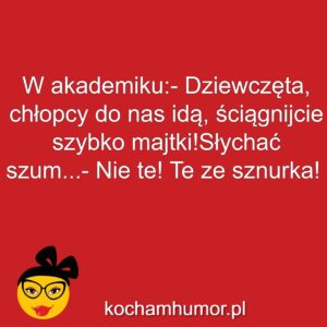 Kochamhumor.pl Dziewczyna 1