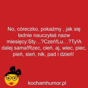 Kochamhumor.pl Dziewczyna 2