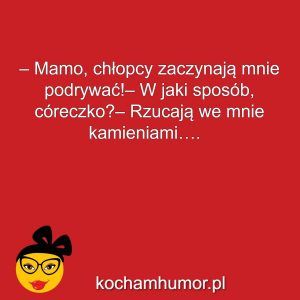 Kochamhumor.pl Dziewczyna 2