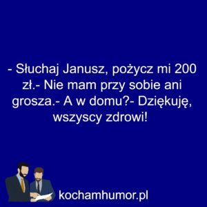 Kochamhumor.pl Faceci 1
