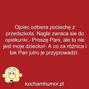 Kochamhumor.pl Idiota