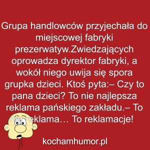 Kochamhumor.pl Idiota 3