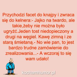 Kochamhumor.pl Kloszard 1