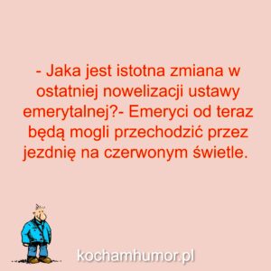Kochamhumor.pl Kloszard 1