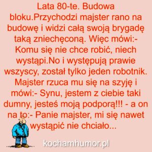 Kochamhumor.pl Kloszard 1