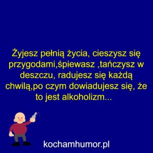 Kochamhumor.pl Pijak 1