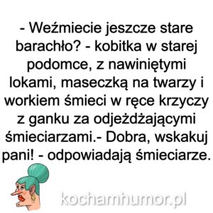 Kochamhumor.pl Tesciowa