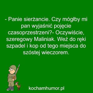 Kochamhumor.pl Wojsko
