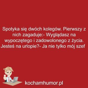Kochamhumor.pl dowcipy Praca 1