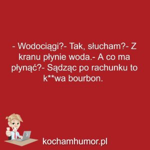 Kochamhumor.pl dowcipy Praca