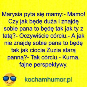Kochamhumor.pl zarty dnia 1