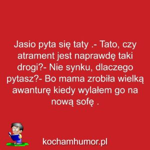 Dowcipy kochamhumor.pl Jasiu 1