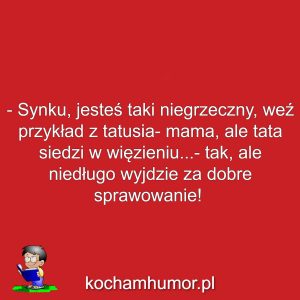 Dowcipy kochamhumor.pl Jasiu