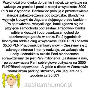 KochamHumor.pl Blondynki 2 1