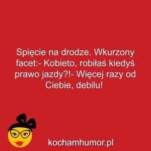 Kochamhumor.pl Dziewczyna