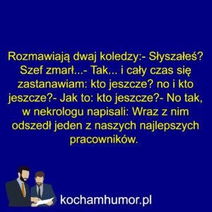 Kochamhumor.pl Faceci 1