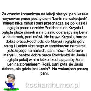 Kochamhumor.pl Jasiu 1