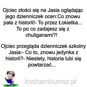 Kochamhumor.pl Jasiu 3