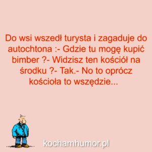 Kochamhumor.pl Kloszard 1