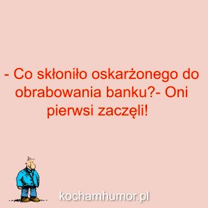 Kochamhumor.pl Kloszard 2