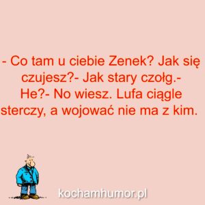 Kochamhumor.pl Kloszard