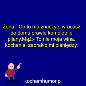 Kochamhumor.pl Pijak 1