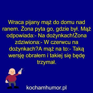 Kochamhumor.pl Pijak