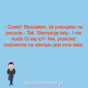 Kochamhumor.pl Pracus 1