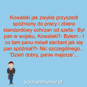 Kochamhumor.pl Pracus 1