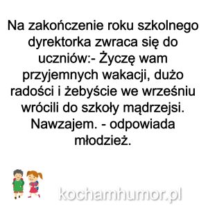 Kochamhumor.pl Szkola