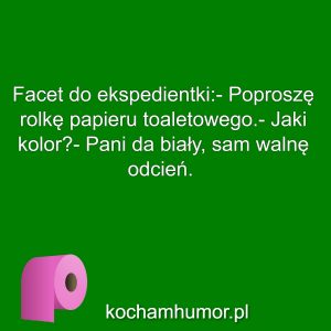 Kochamhumor.pl Toaleta
