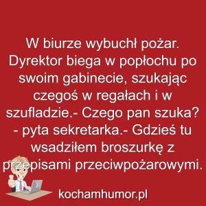 Kochamhumor.pl dowcipy Praca 1