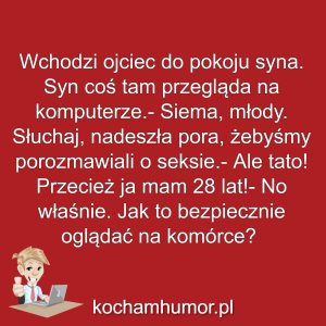 Kochamhumor.pl dowcipy Praca 2