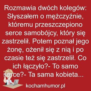Kochamhumor.pl dowcipy Praca