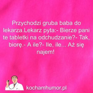 Dowcipy kochamhumor.pl Lekarze 1