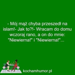 KOBIETY ROZMOWA kochamhumor.pl