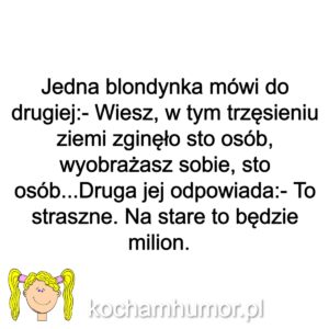 KochamHumor.pl Blondynki 2