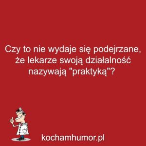 Lekarze portal.kochamhumor.pl
