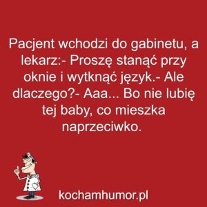 Lekarze portal.kochamhumor.pl 2