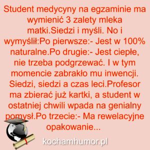 Studenci kochamhumor.pl